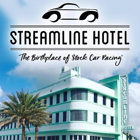 Streamline Hotel In Daytona Beach Exterior foto