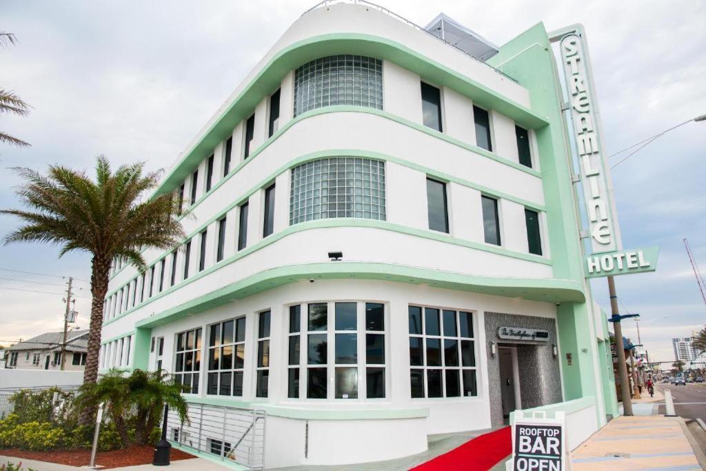 Streamline Hotel In Daytona Beach Exterior foto