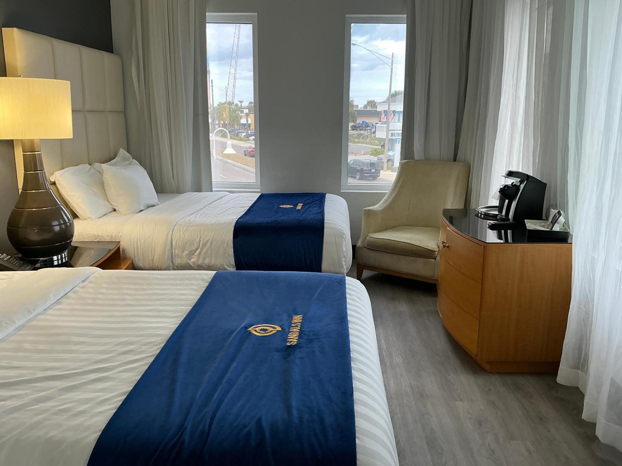 Streamline Hotel In Daytona Beach Exterior foto