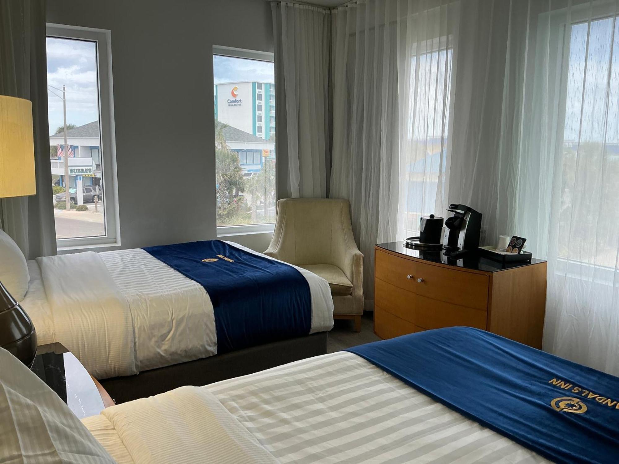 Streamline Hotel In Daytona Beach Exterior foto