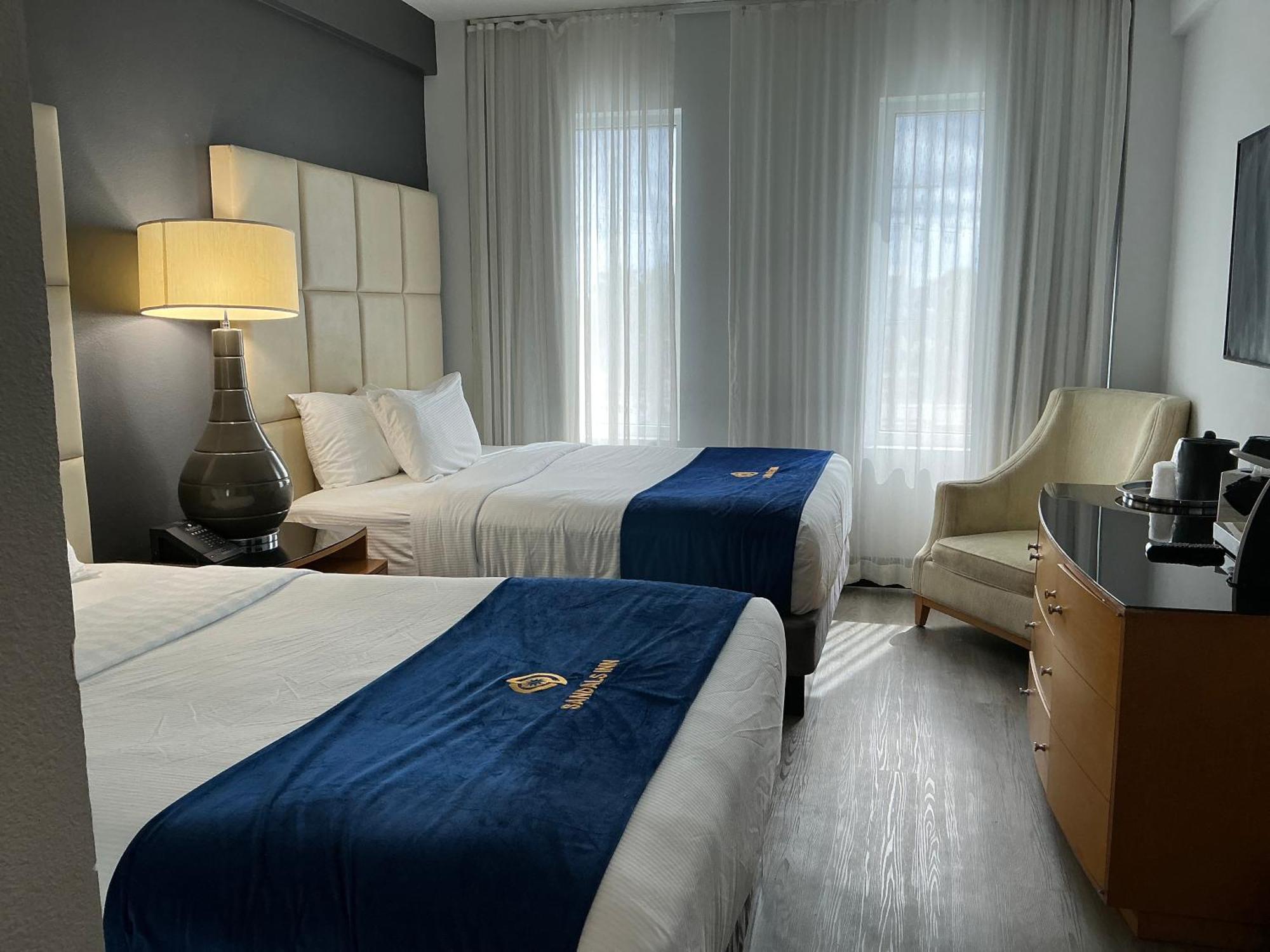 Streamline Hotel In Daytona Beach Exterior foto