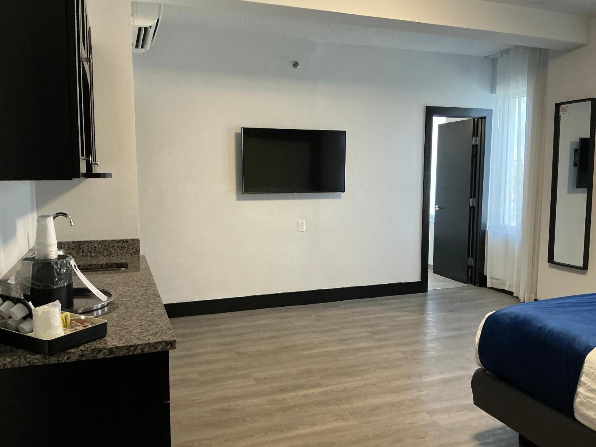 Streamline Hotel In Daytona Beach Exterior foto