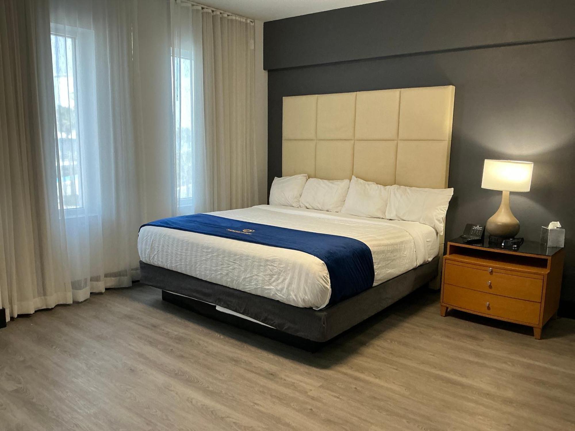 Streamline Hotel In Daytona Beach Exterior foto